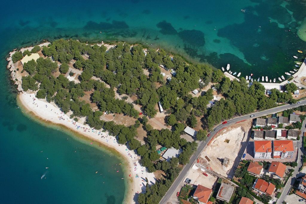 Apartments And Room Maestral Trogir Exterior photo
